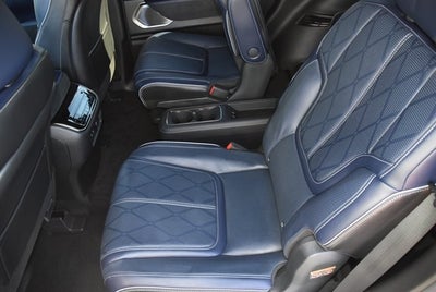 2026 INFINITI QX80 Sport 4WD