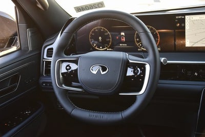 2026 INFINITI QX80 Sport 4WD