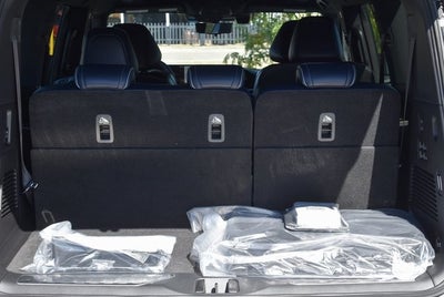 2026 INFINITI QX80 Sport 4WD