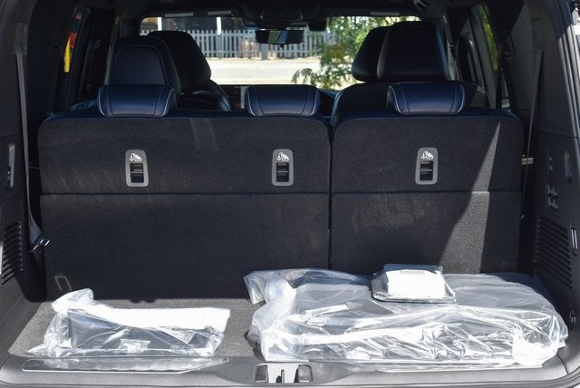 2026 INFINITI QX80 Sport 4WD