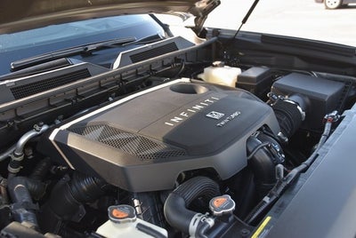 2026 INFINITI QX80 Sport 4WD