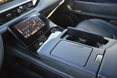 2026 INFINITI QX80 Sport 4WD