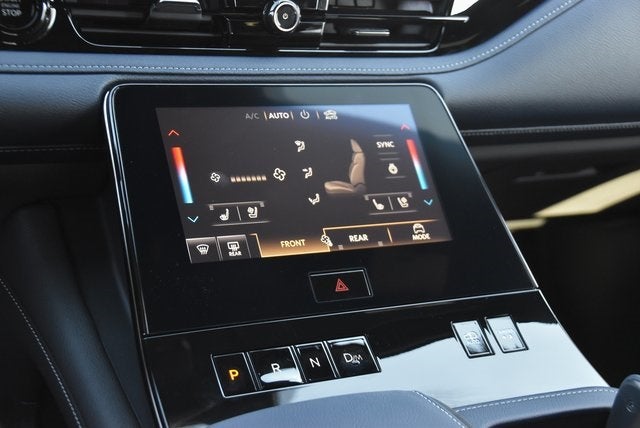 2026 INFINITI QX80 Sport 4WD