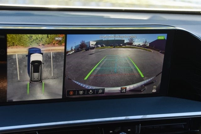 2026 INFINITI QX80 Sport 4WD