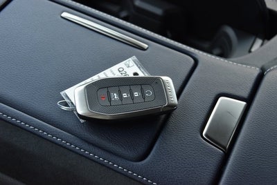 2026 INFINITI QX80 Sport 4WD