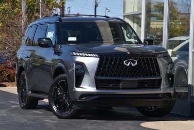 2026 INFINITI QX80 Sport 4WD