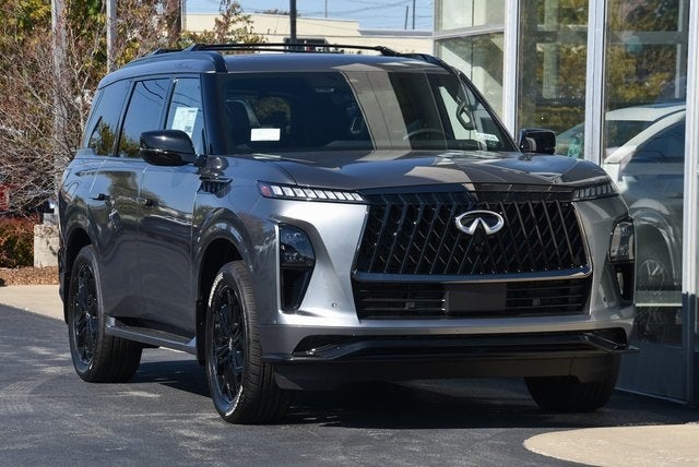 2026 INFINITI QX80 Sport 4WD