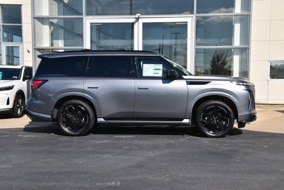 2026 INFINITI QX80 Sport 4WD