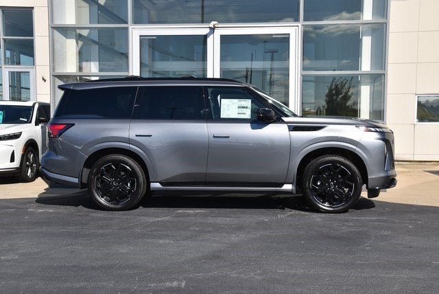 2026 INFINITI QX80 Sport 4WD