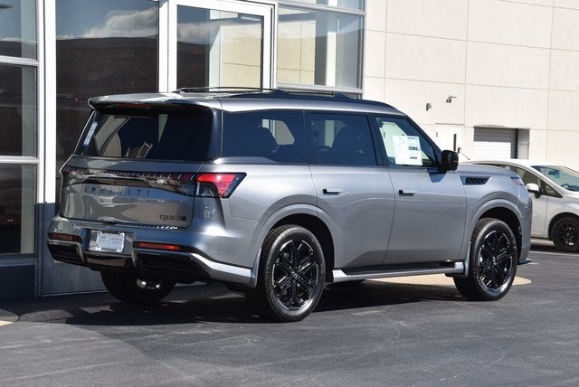 2026 INFINITI QX80 Sport 4WD