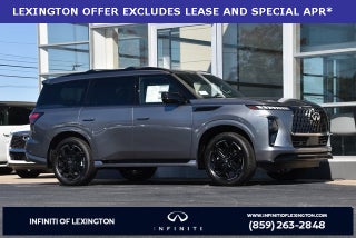2026 INFINITI QX80 Sport 4WD