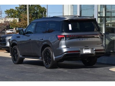 2026 INFINITI QX80 Sport 4WD