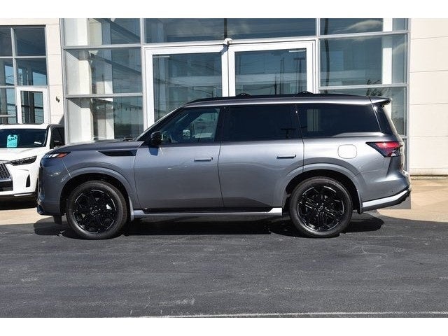2026 INFINITI QX80 Sport 4WD