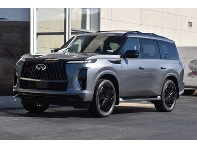 2026 INFINITI QX80 Sport 4WD