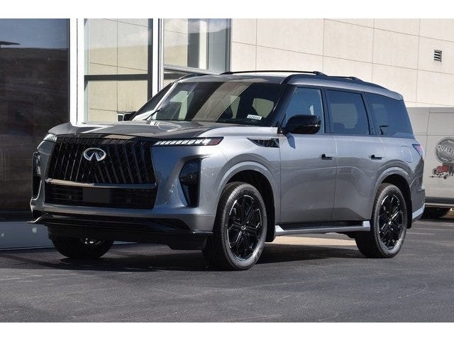 2026 INFINITI QX80 Sport 4WD