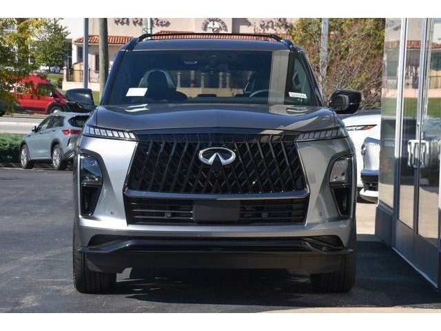 2026 INFINITI QX80 Sport 4WD