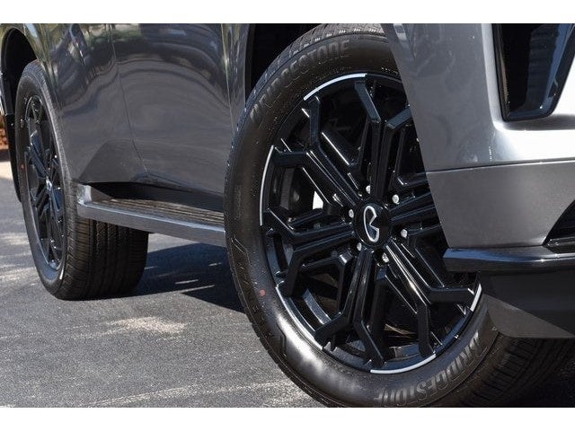 2026 INFINITI QX80 Sport 4WD