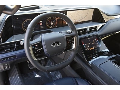 2026 INFINITI QX80 Sport 4WD