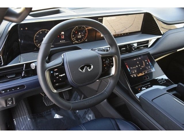 2026 INFINITI QX80 Sport 4WD