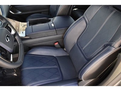 2026 INFINITI QX80 Sport 4WD