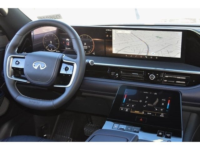 2026 INFINITI QX80 Sport 4WD