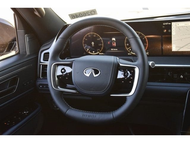 2026 INFINITI QX80 Sport 4WD