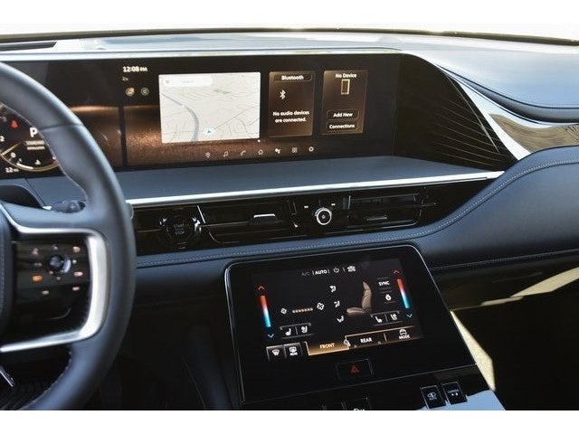 2026 INFINITI QX80 Sport 4WD