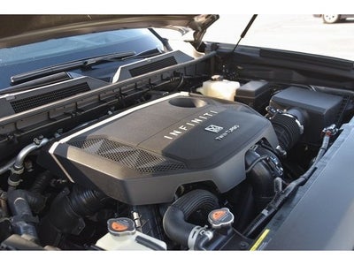 2026 INFINITI QX80 Sport 4WD