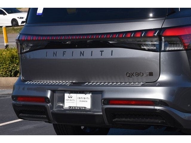 2026 INFINITI QX80 Sport 4WD