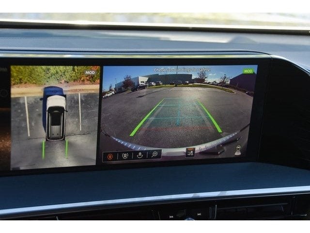 2026 INFINITI QX80 Sport 4WD