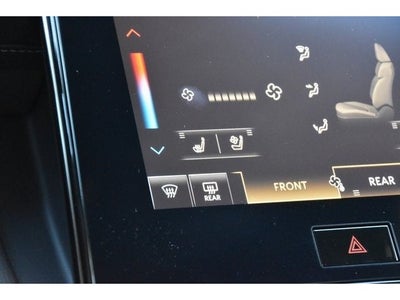 2026 INFINITI QX80 Sport 4WD