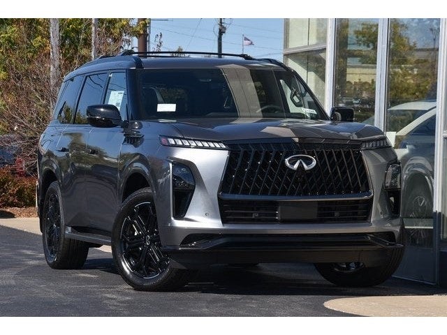 2026 INFINITI QX80 Sport 4WD