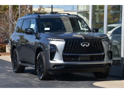 2026 INFINITI QX80 Sport 4WD