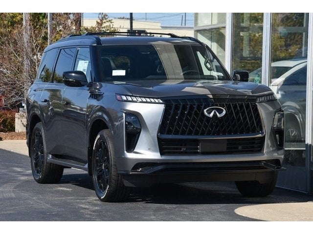 2026 INFINITI QX80 Sport 4WD