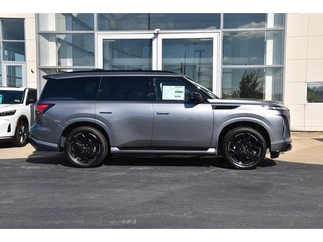 2026 INFINITI QX80 Sport 4WD