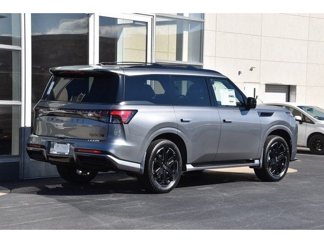 2026 INFINITI QX80 Sport 4WD