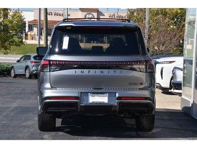 2026 INFINITI QX80 Sport 4WD