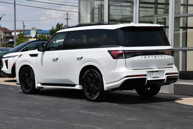 2027 INFINITI QX80 Sport 4WD
