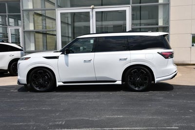 2027 INFINITI QX80 Sport 4WD