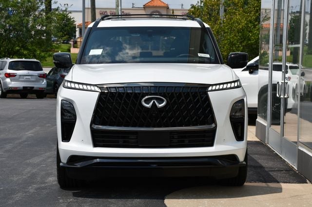 2027 INFINITI QX80 Sport 4WD