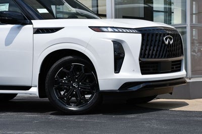 2027 INFINITI QX80 Sport 4WD
