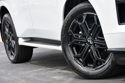 2027 INFINITI QX80 Sport 4WD