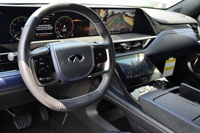 2027 INFINITI QX80 Sport 4WD