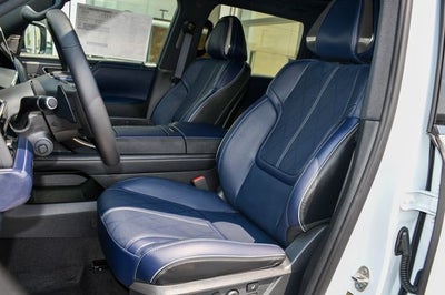 2027 INFINITI QX80 Sport 4WD