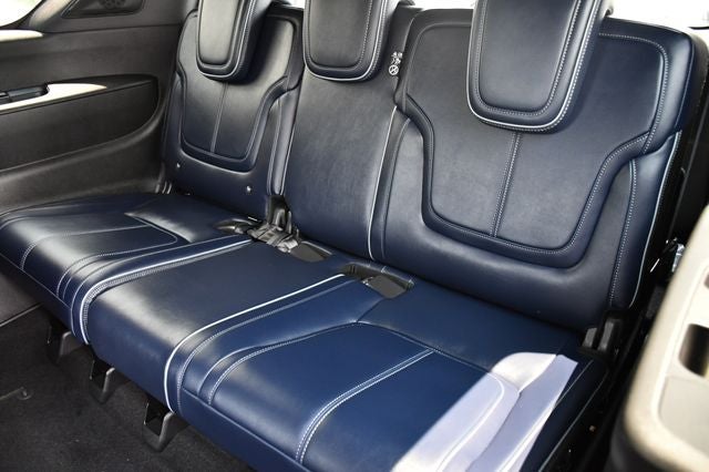 2027 INFINITI QX80 Sport 4WD
