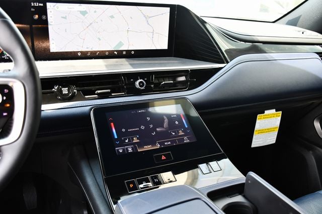 2027 INFINITI QX80 Sport 4WD