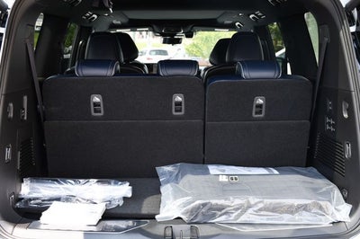 2027 INFINITI QX80 Sport 4WD