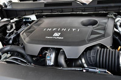 2027 INFINITI QX80 Sport 4WD