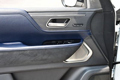 2027 INFINITI QX80 Sport 4WD