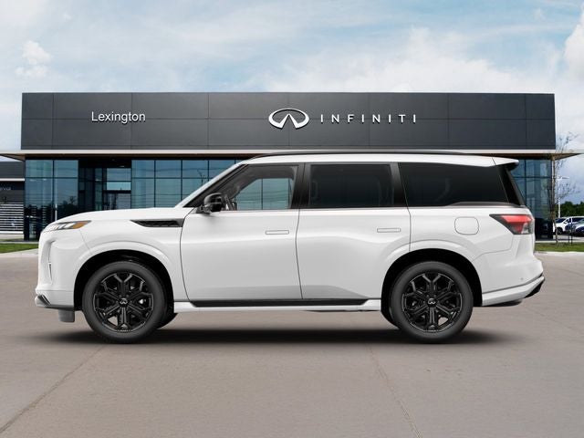 2027 INFINITI QX80 Sport 4WD